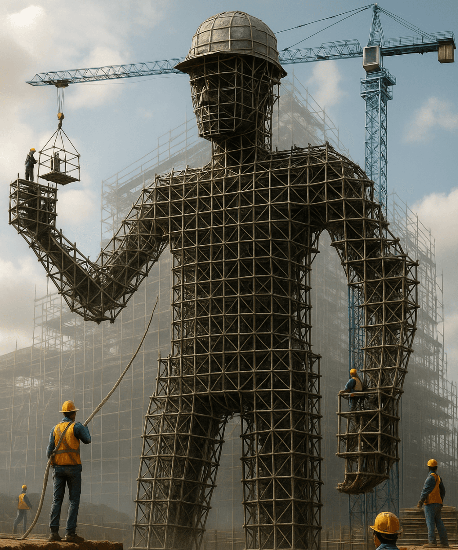Scaffolding Service